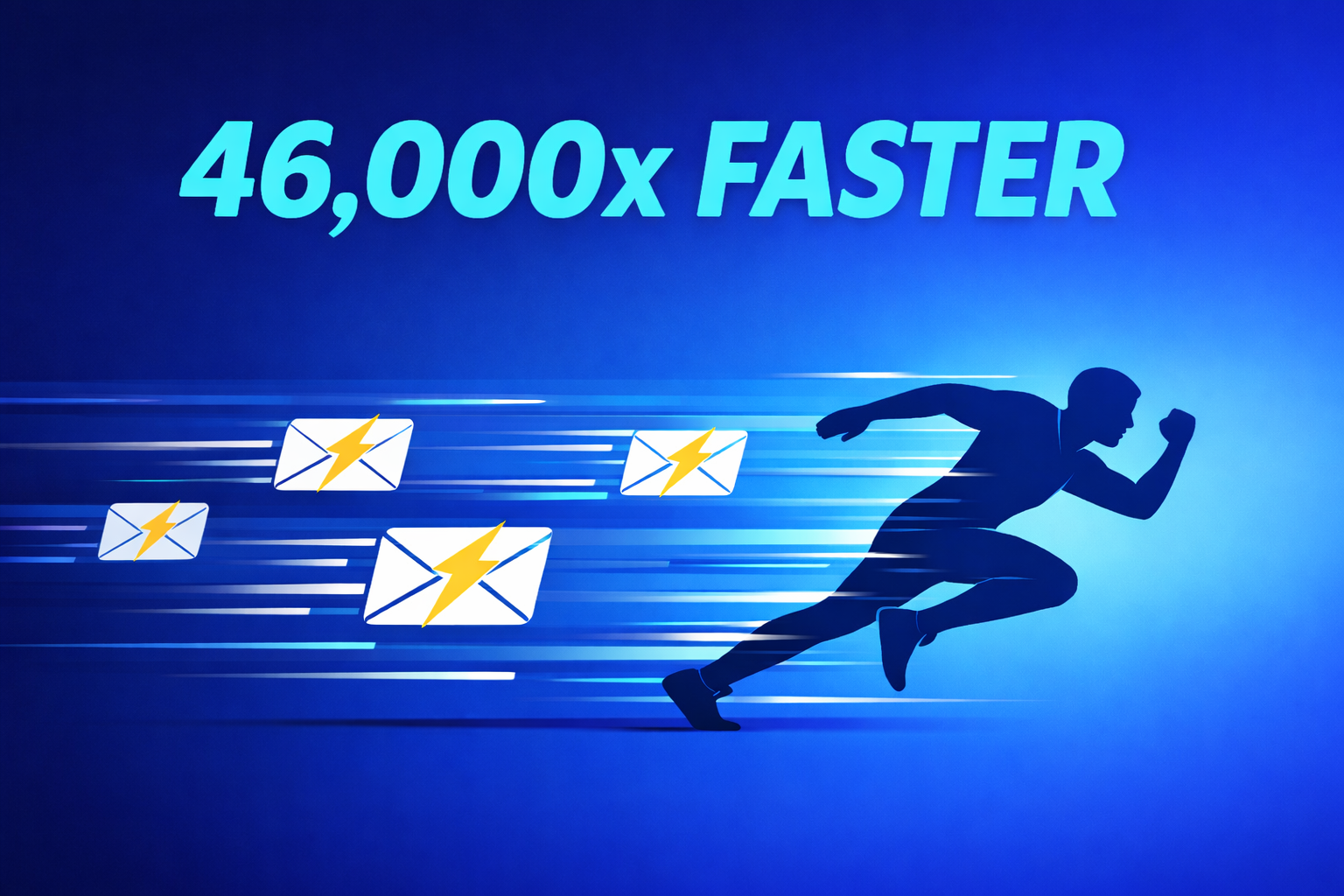 46,000x Faster: How We Built Self-Service Email Management