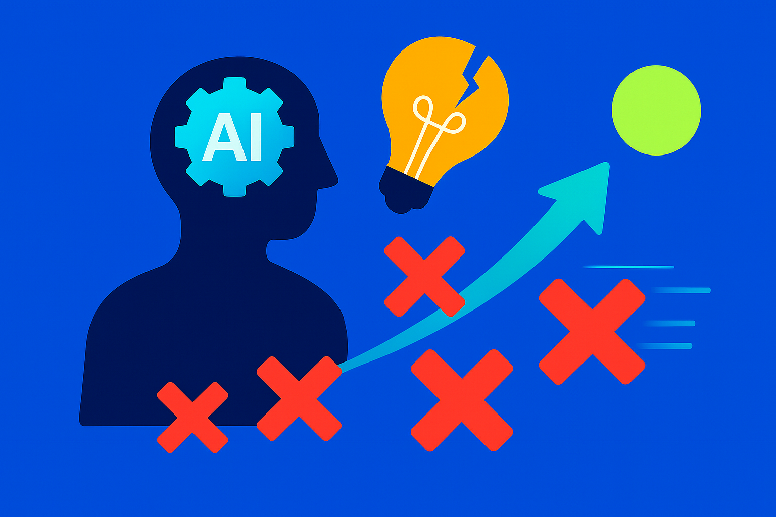 Failed Fast, Shipped Faster: What Our AI Mistakes Taught Us
